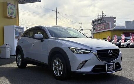 Mazda CX-3 I, 2017 год, 1 000 855 рублей, 3 фотография