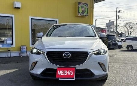 Mazda CX-3 I, 2017 год, 1 000 855 рублей, 2 фотография