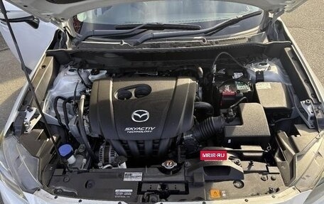 Mazda CX-3 I, 2017 год, 1 000 855 рублей, 15 фотография