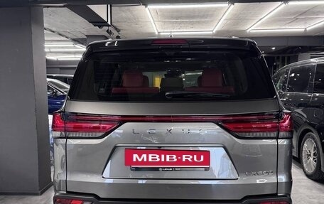 Lexus LX, 2023 год, 16 000 000 рублей, 6 фотография