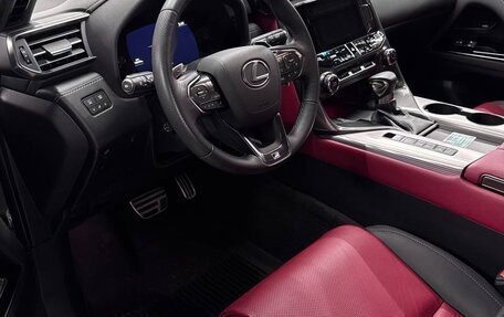 Lexus LX, 2023 год, 16 000 000 рублей, 13 фотография