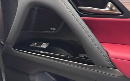 Lexus LX, 2023 год, 16 000 000 рублей, 24 фотография