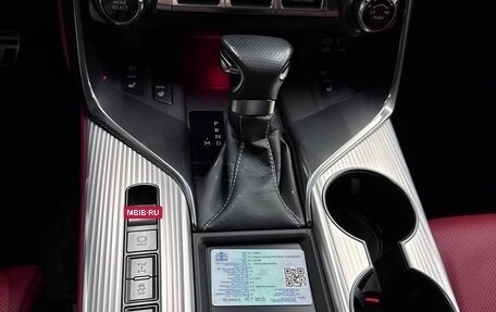 Lexus LX, 2023 год, 16 000 000 рублей, 19 фотография