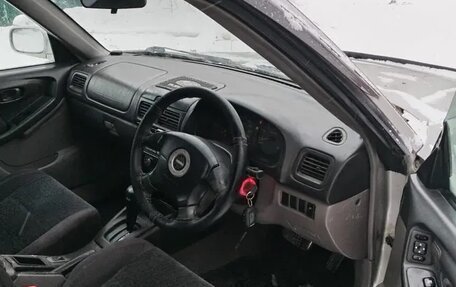 Subaru Forester, 2000 год, 450 000 рублей, 7 фотография