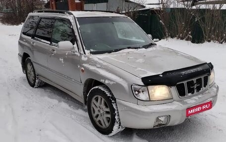 Subaru Forester, 2000 год, 450 000 рублей, 2 фотография