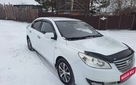 Lifan Cebrium (720), 2014 год, 530 000 рублей, 6 фотография