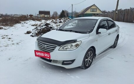 Lifan Cebrium (720), 2014 год, 530 000 рублей, 3 фотография