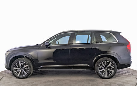 Volvo XC90 II рестайлинг, 2025 год, 9 100 000 рублей, 3 фотография