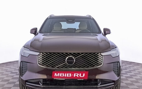 Volvo XC90 II рестайлинг, 2025 год, 9 100 000 рублей, 5 фотография