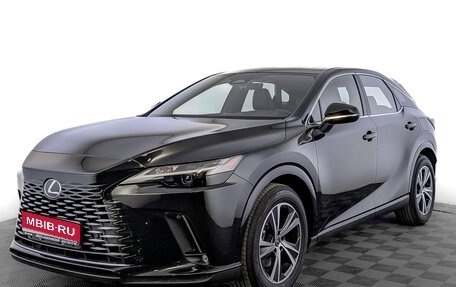 Lexus RX IV рестайлинг, 2025 год, 9 100 000 рублей, 1 фотография