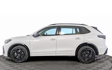 Volkswagen Tiguan, 2025 год, 5 300 000 рублей, 3 фотография