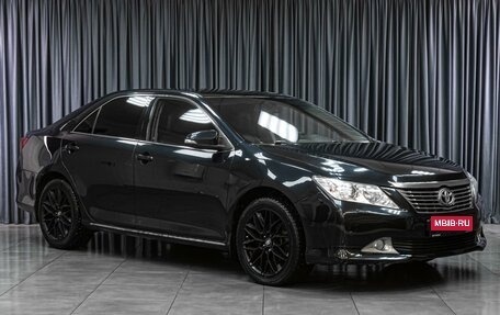 Toyota Camry, 2013 год, 1 719 000 рублей, 1 фотография