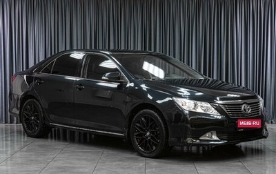 Toyota Camry, 2013 год, 1 719 000 рублей, 1 фотография