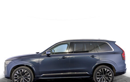 Volvo XC90 II рестайлинг, 2025 год, 11 000 000 рублей, 3 фотография