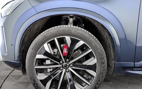 Volvo XC90 II рестайлинг, 2025 год, 11 000 000 рублей, 7 фотография