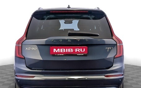 Volvo XC90 II рестайлинг, 2025 год, 11 000 000 рублей, 6 фотография