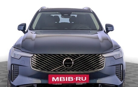 Volvo XC90 II рестайлинг, 2025 год, 11 000 000 рублей, 5 фотография