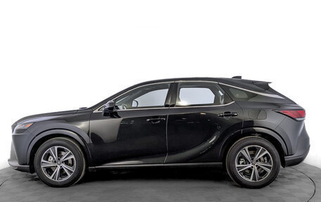 Lexus RX IV рестайлинг, 2025 год, 9 100 000 рублей, 3 фотография