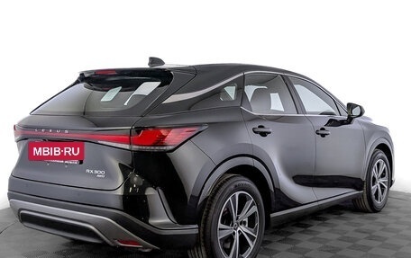 Lexus RX IV рестайлинг, 2025 год, 9 100 000 рублей, 2 фотография