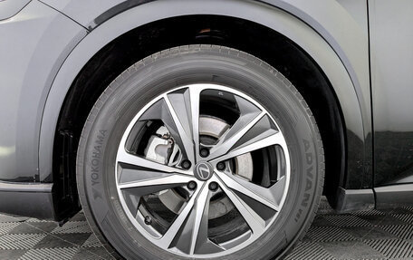 Lexus RX IV рестайлинг, 2025 год, 9 100 000 рублей, 7 фотография