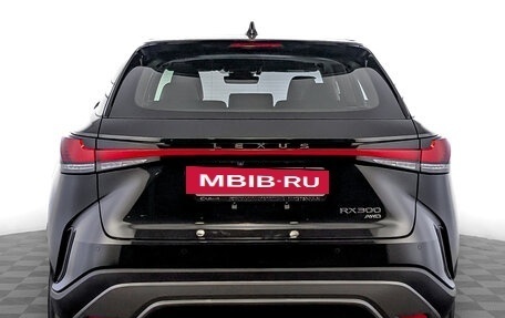 Lexus RX IV рестайлинг, 2025 год, 9 100 000 рублей, 6 фотография