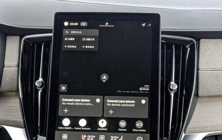 Volvo XC90 II рестайлинг, 2025 год, 9 100 000 рублей, 11 фотография