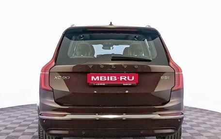 Volvo XC90 II рестайлинг, 2025 год, 9 100 000 рублей, 6 фотография