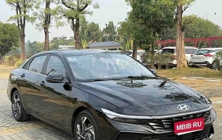 Hyundai Elantra, 2022 год, 1 400 000 рублей, 3 фотография