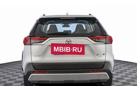 Toyota RAV4, 2025 год, 4 550 000 рублей, 6 фотография