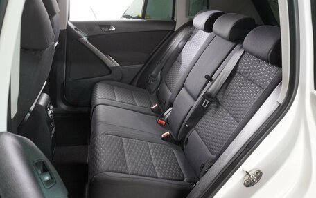 Volkswagen Tiguan I, 2008 год, 1 279 000 рублей, 9 фотография