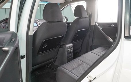 Volkswagen Tiguan I, 2008 год, 1 279 000 рублей, 11 фотография