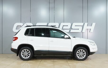Volkswagen Tiguan I, 2008 год, 1 279 000 рублей, 5 фотография