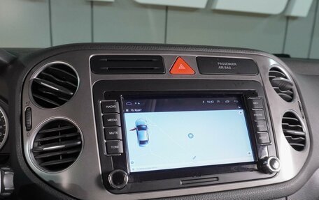 Volkswagen Tiguan I, 2008 год, 1 279 000 рублей, 13 фотография