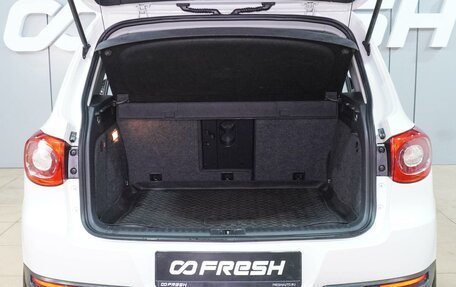 Volkswagen Tiguan I, 2008 год, 1 279 000 рублей, 20 фотография