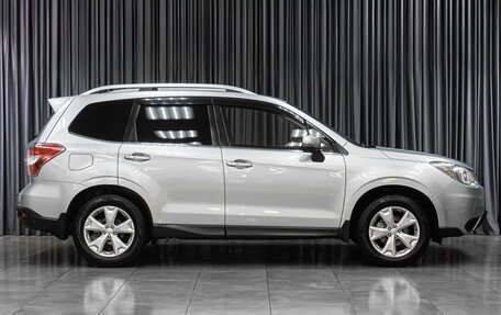 Subaru Forester, 2014 год, 1 719 000 рублей, 5 фотография