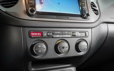 Volkswagen Tiguan I, 2008 год, 1 279 000 рублей, 12 фотография