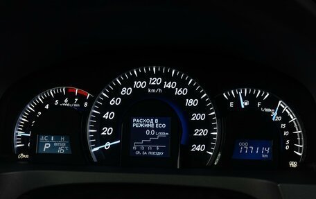 Toyota Camry, 2013 год, 1 719 000 рублей, 14 фотография