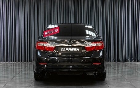 Toyota Camry, 2013 год, 1 719 000 рублей, 4 фотография
