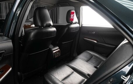 Toyota Camry, 2013 год, 1 719 000 рублей, 11 фотография