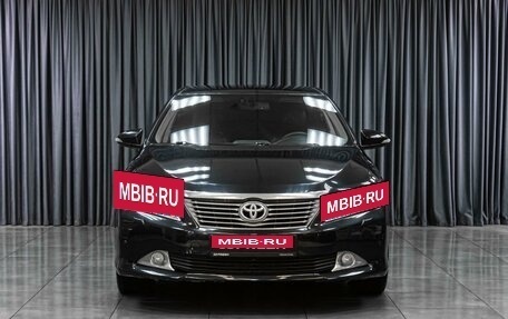 Toyota Camry, 2013 год, 1 719 000 рублей, 3 фотография