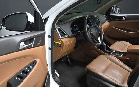 Hyundai Tucson III, 2020 год, 1 700 000 рублей, 4 фотография