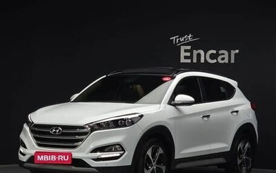 Hyundai Tucson III, 2020 год, 1 700 000 рублей, 1 фотография