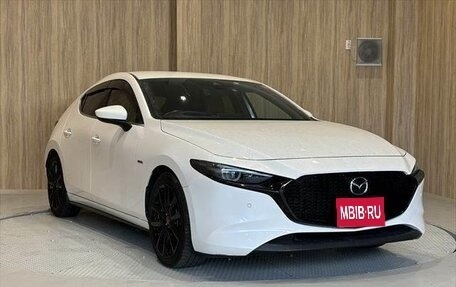 Mazda 3, 2021 год, 1 250 855 рублей, 1 фотография