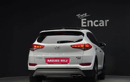 Hyundai Tucson III, 2020 год, 1 700 000 рублей, 3 фотография