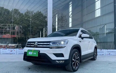 Volkswagen Tharu, 2022 год, 2 160 000 рублей, 1 фотография