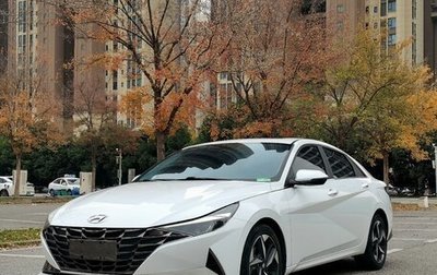 Hyundai Elantra, 2022 год, 1 450 000 рублей, 1 фотография