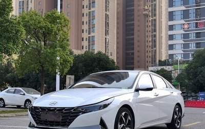Hyundai Elantra, 2021 год, 1 560 000 рублей, 1 фотография