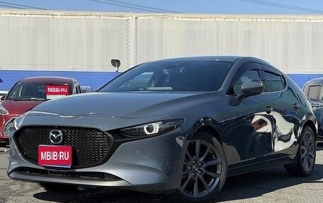 Mazda 3, 2022 год, 1 360 855 рублей, 1 фотография
