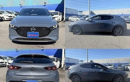 Mazda 3, 2022 год, 1 360 855 рублей, 2 фотография