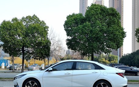 Hyundai Elantra, 2021 год, 1 560 000 рублей, 9 фотография